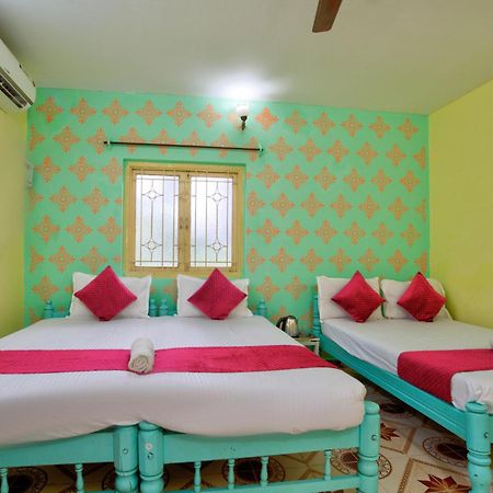 Oceanic Pearl Beach Guest House Calangute Exteriér fotografie