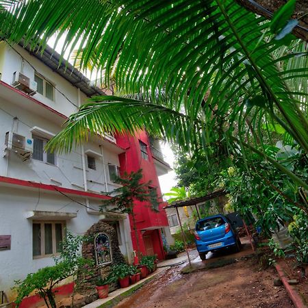 Oceanic Pearl Beach Guest House Calangute Exteriér fotografie