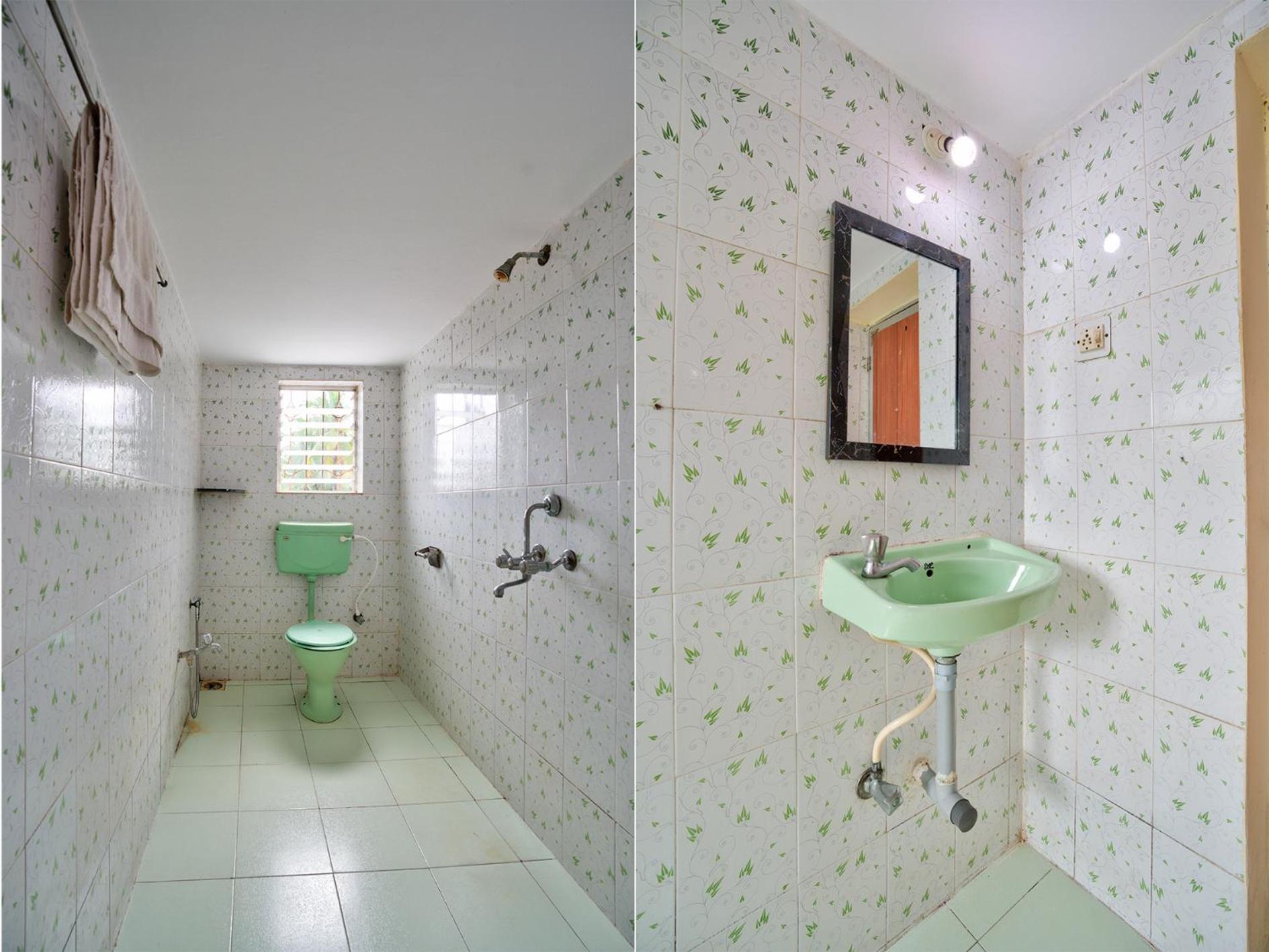 Oceanic Pearl Beach Guest House Calangute Exteriér fotografie