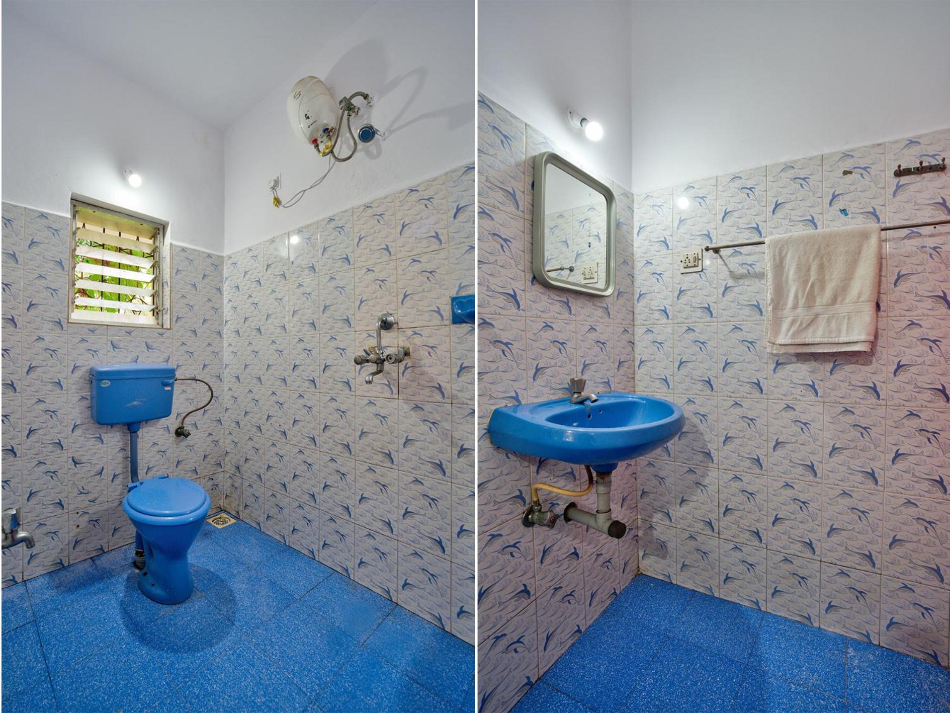 Oceanic Pearl Beach Guest House Calangute Exteriér fotografie