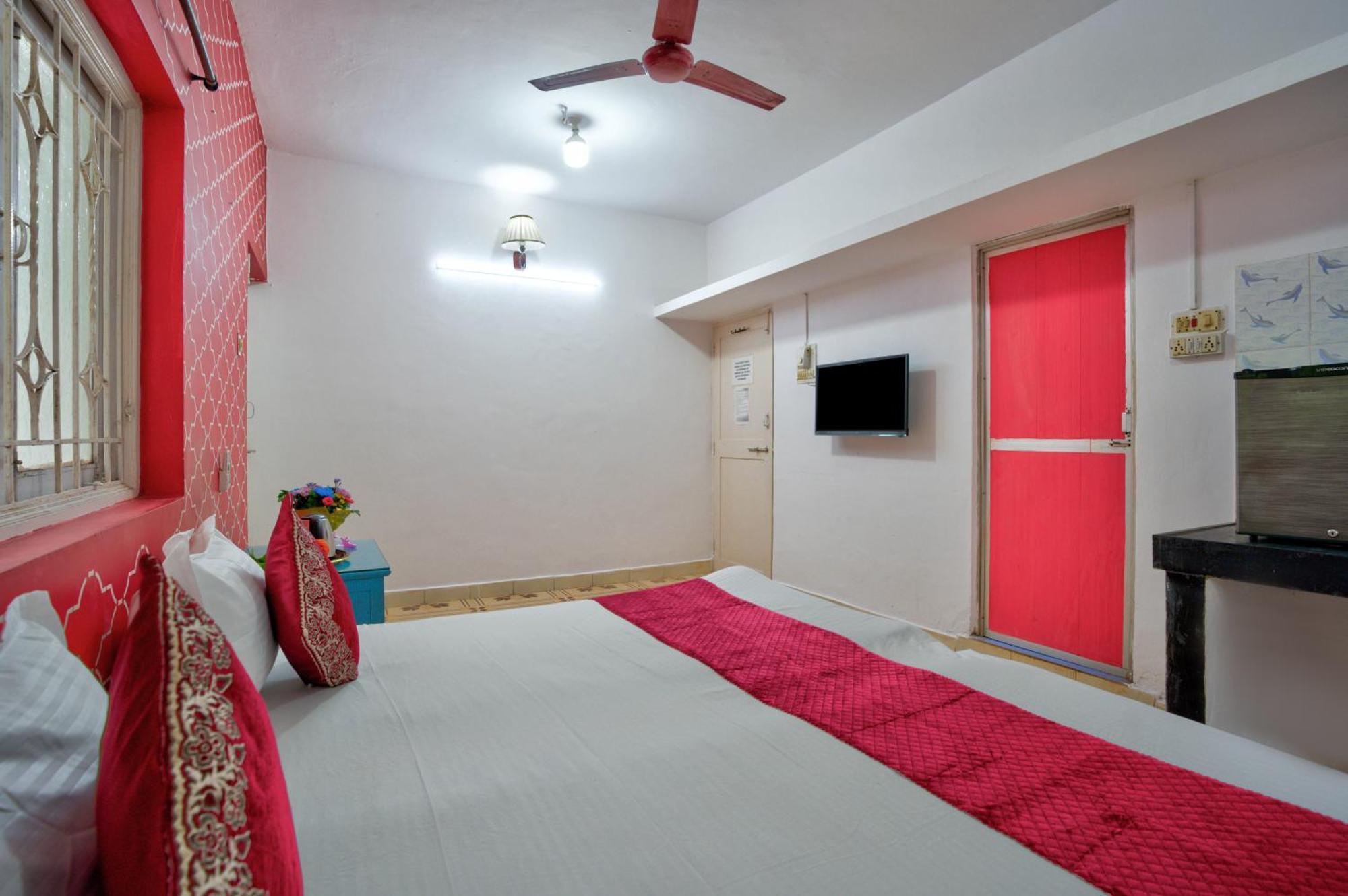Oceanic Pearl Beach Guest House Calangute Exteriér fotografie