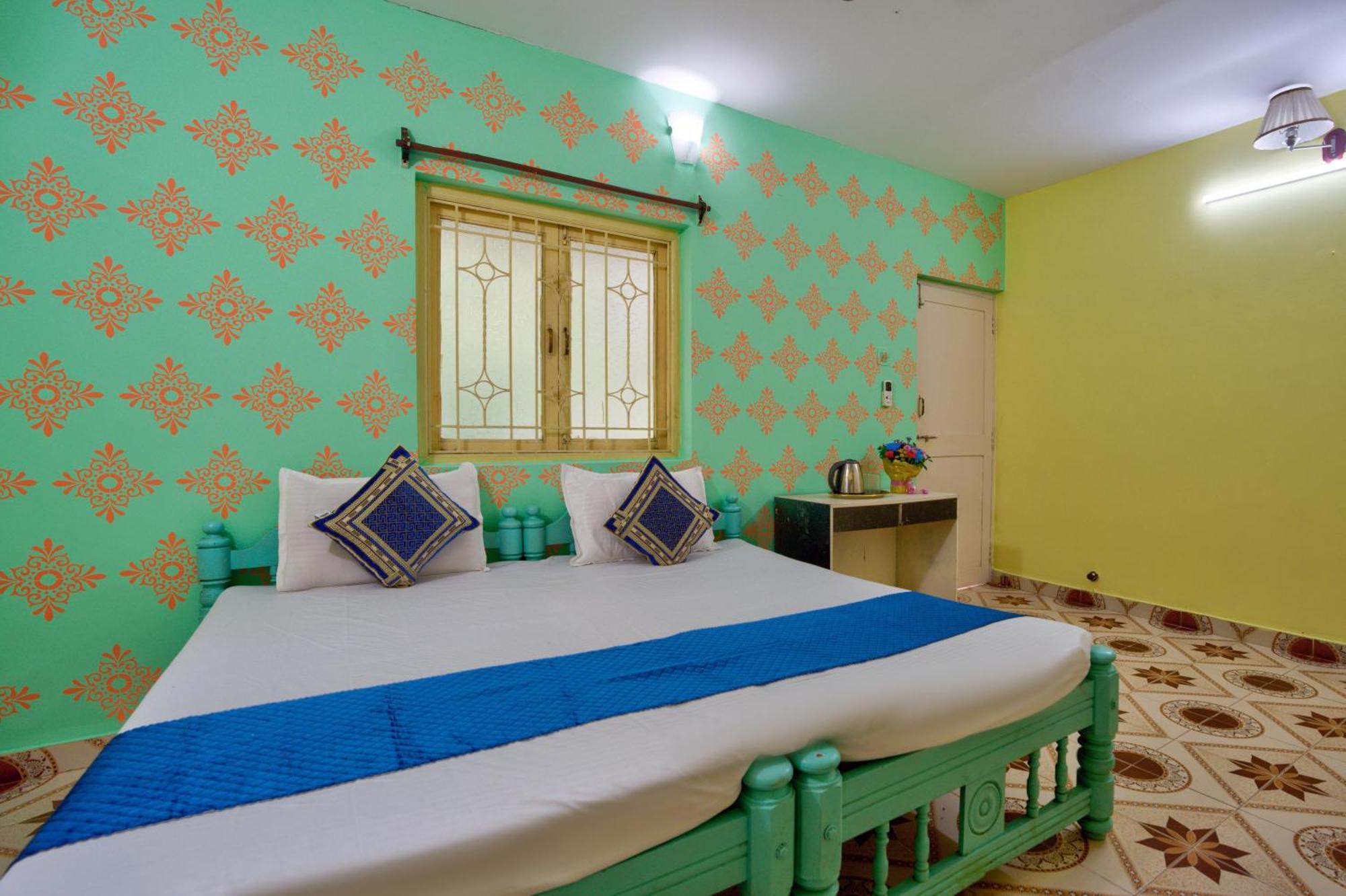 Oceanic Pearl Beach Guest House Calangute Exteriér fotografie