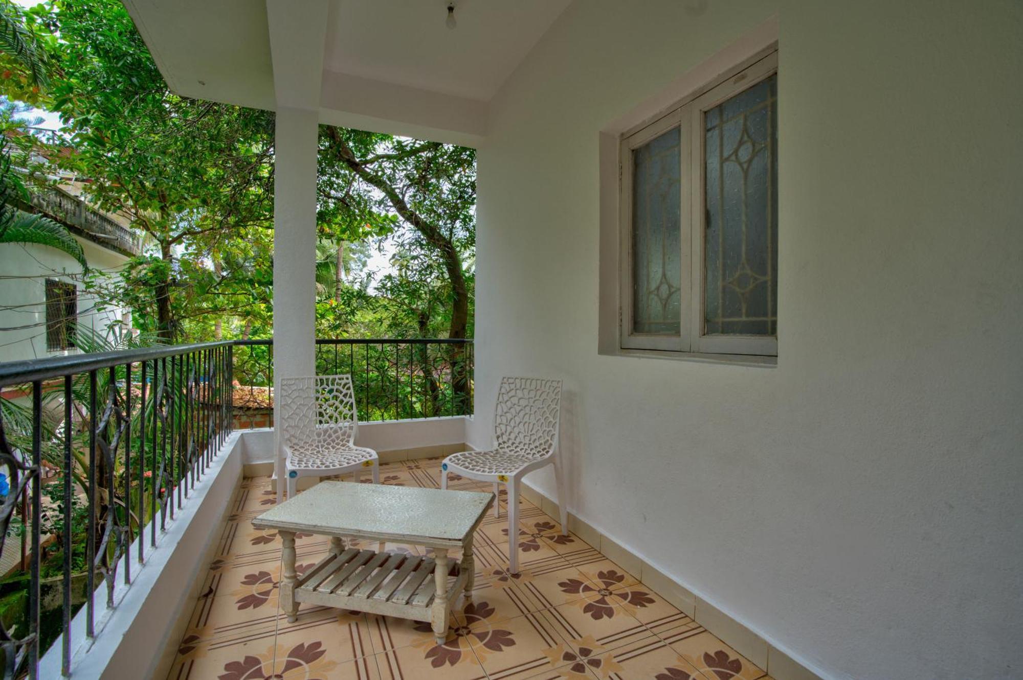 Oceanic Pearl Beach Guest House Calangute Exteriér fotografie