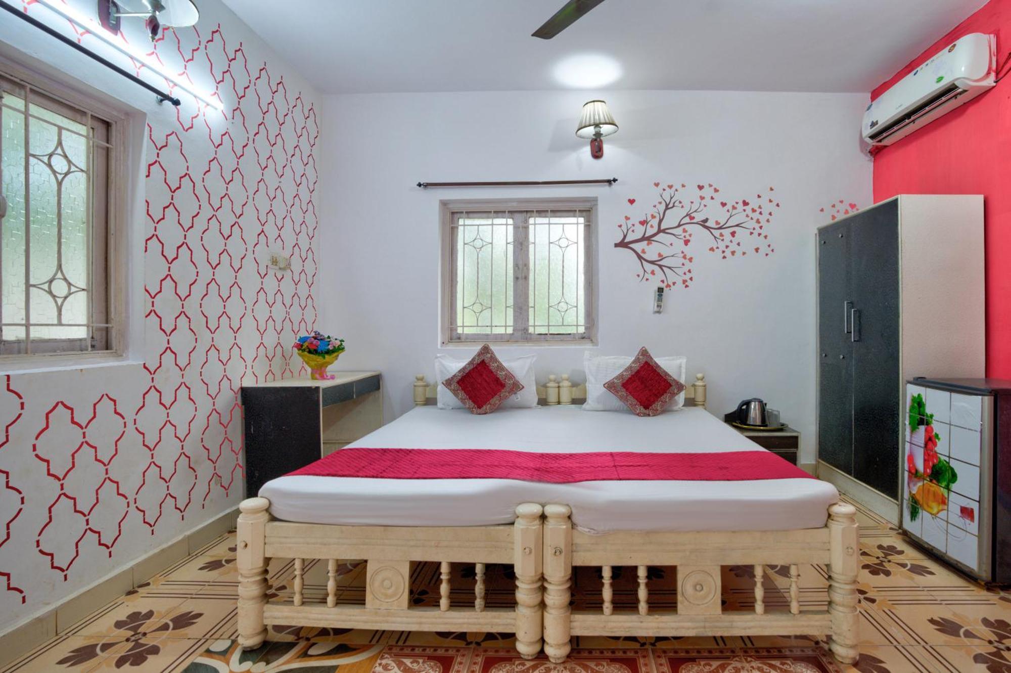 Oceanic Pearl Beach Guest House Calangute Exteriér fotografie